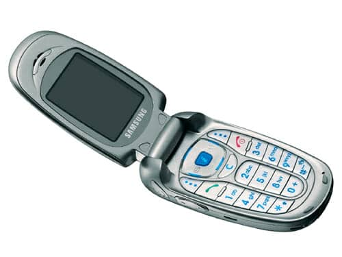 Samsung SGH T100