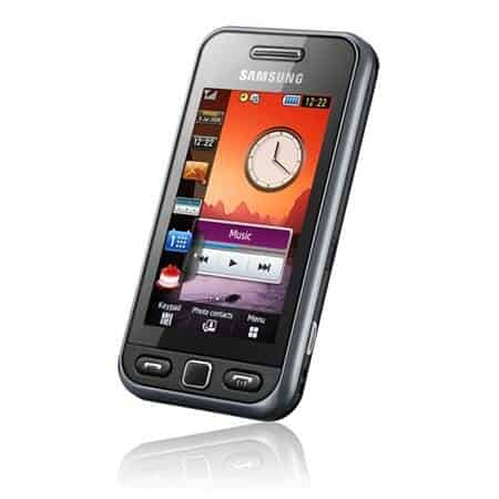 Samsung S5230 Star