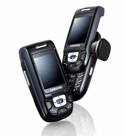 samsung d500