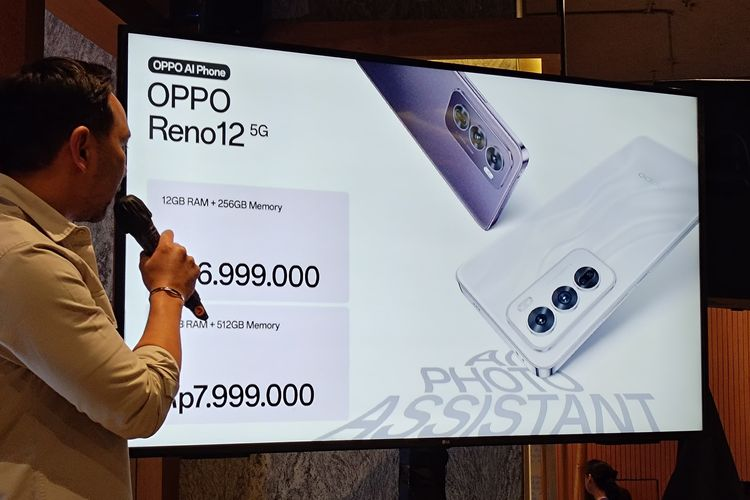 spesifikasi oppo reno 12