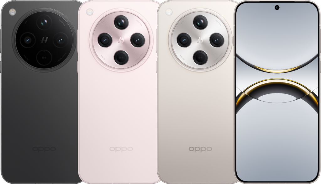 Oppo Find X8